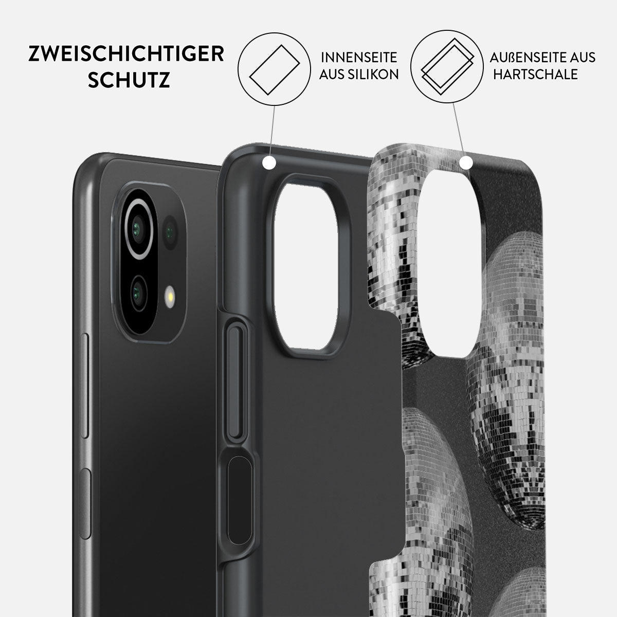 Skorter | After Hours - Xiaomi 11 Lite 5G case