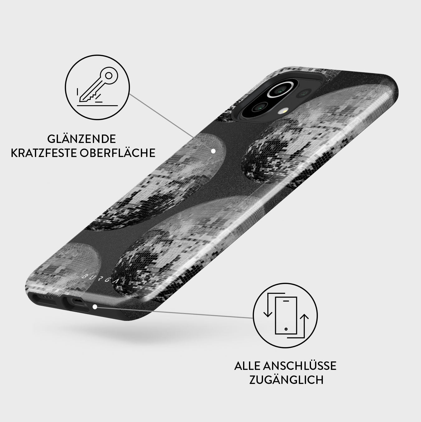 Skorter | After Hours - Xiaomi Mi 11 Lite 4G / 5G Case