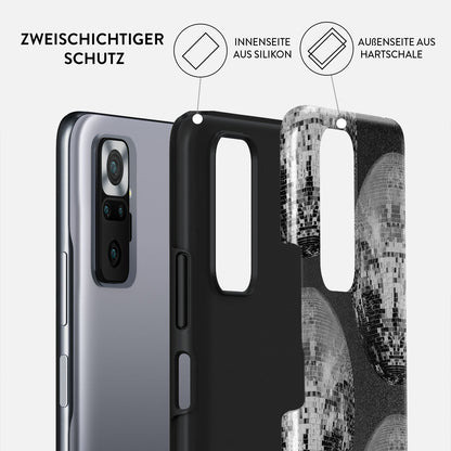 Skorter | After Hours - Xiaomi Redmi Note 10 Pro Case