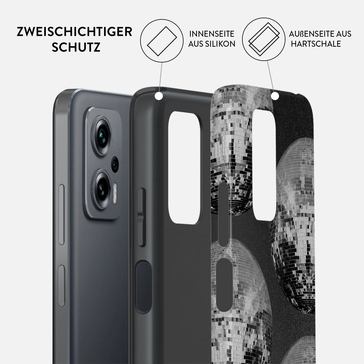 Skorter | After Hours - Xiaomi Redmi Note 11T Pro / 11T Pro+ Case