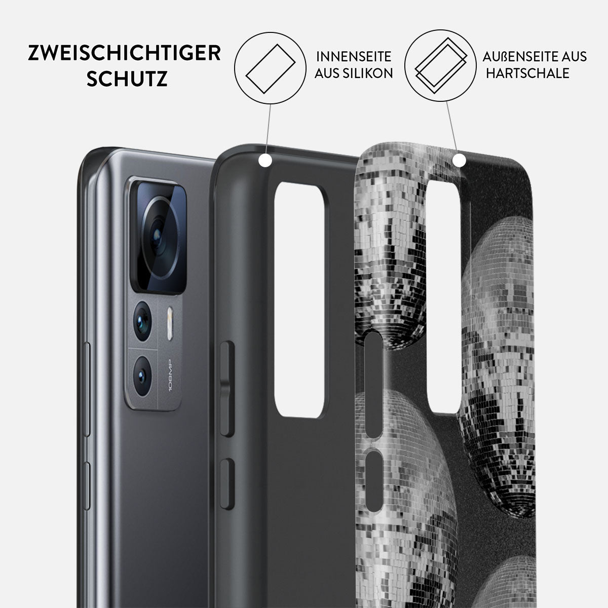 Skorter | After Hours - Xiaomi 12T Pro case