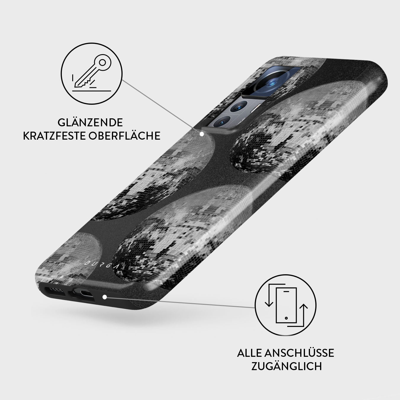 Skorter | After Hours - Xiaomi 12T Pro case