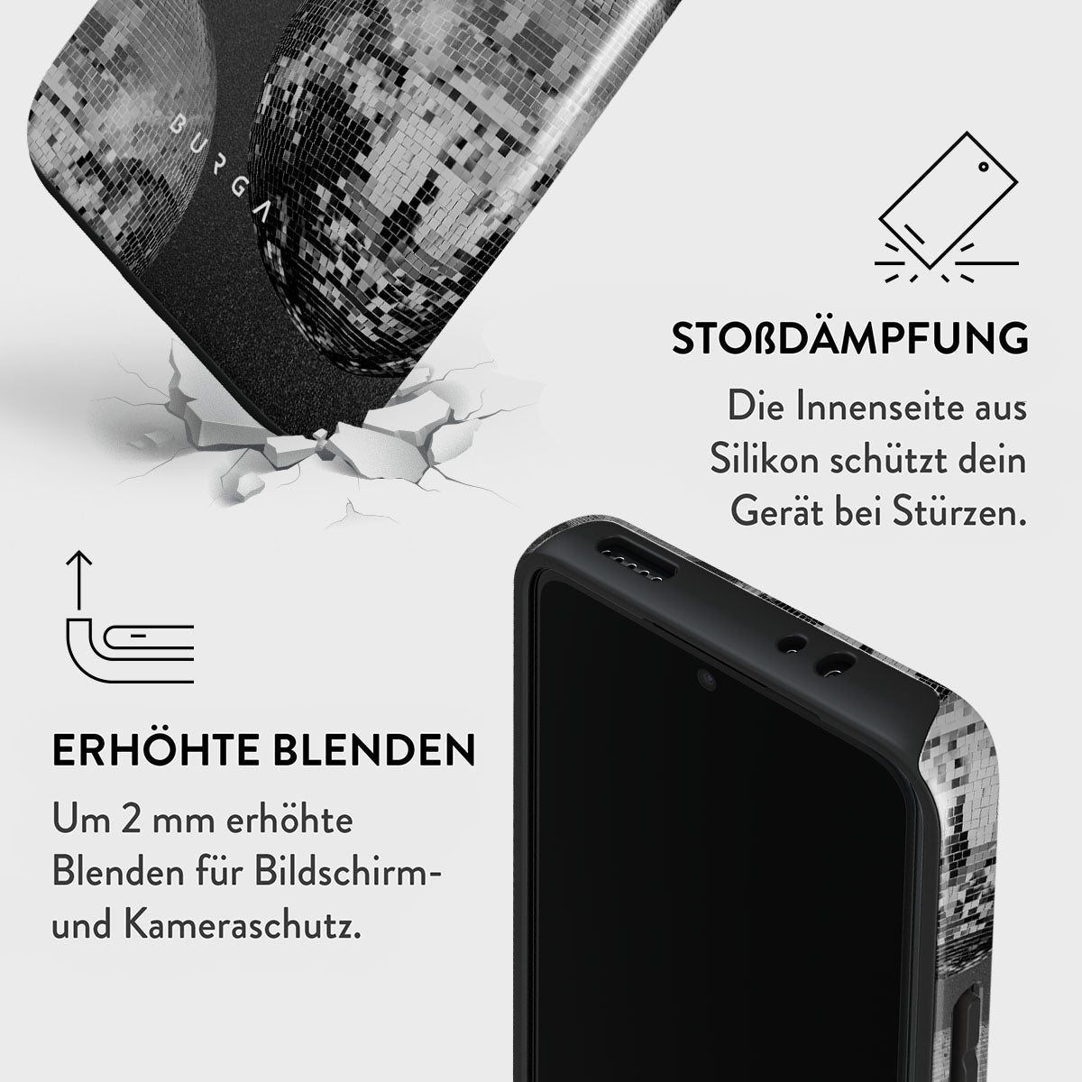 Skorter | After Hours - Xiaomi 12T Pro case