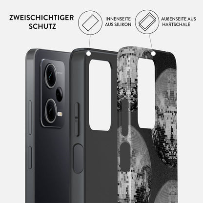 Skorter | After Hours - Xiaomi Redmi Note 12 Pro+ 5G Case