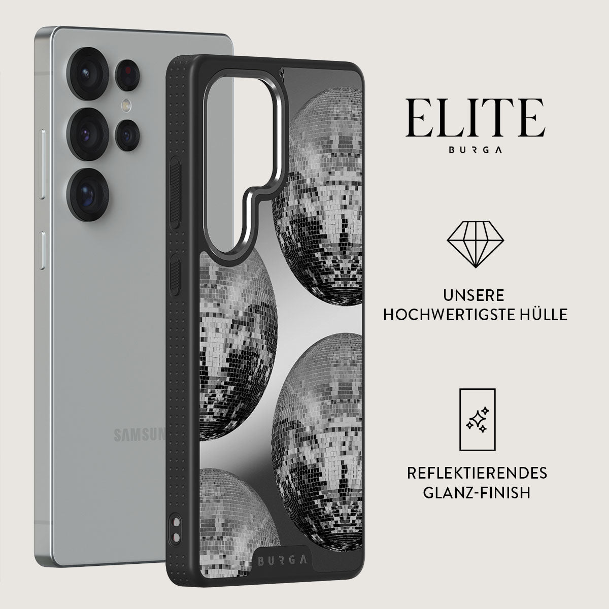 Skorter | After Hours - Samsung Galaxy S25 Ultra case