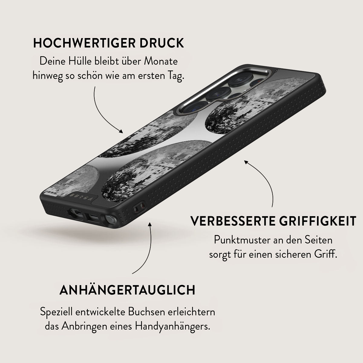 Skorter | After Hours - Samsung Galaxy S25 Ultra case