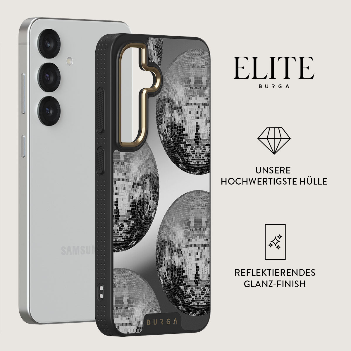 Skorter | After Hours - Samsung Galaxy S25 Case