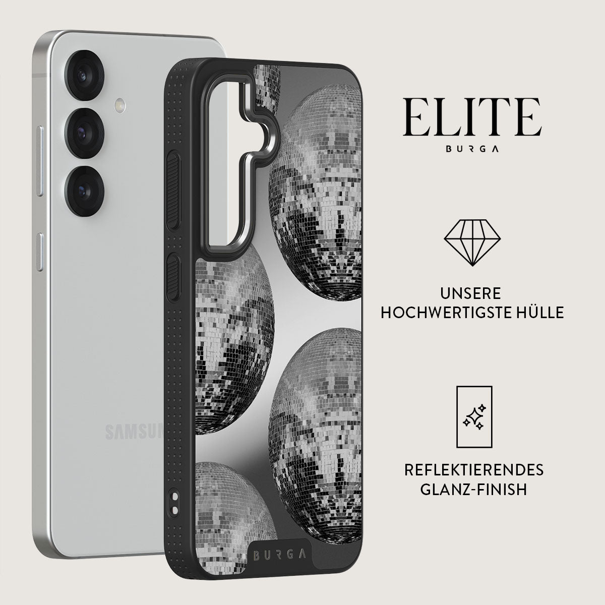 Skorter | After Hours - Samsung Galaxy S25 Case