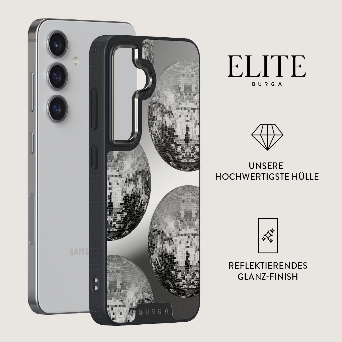 Skorter | After Hours - Samsung Galaxy S24 cover