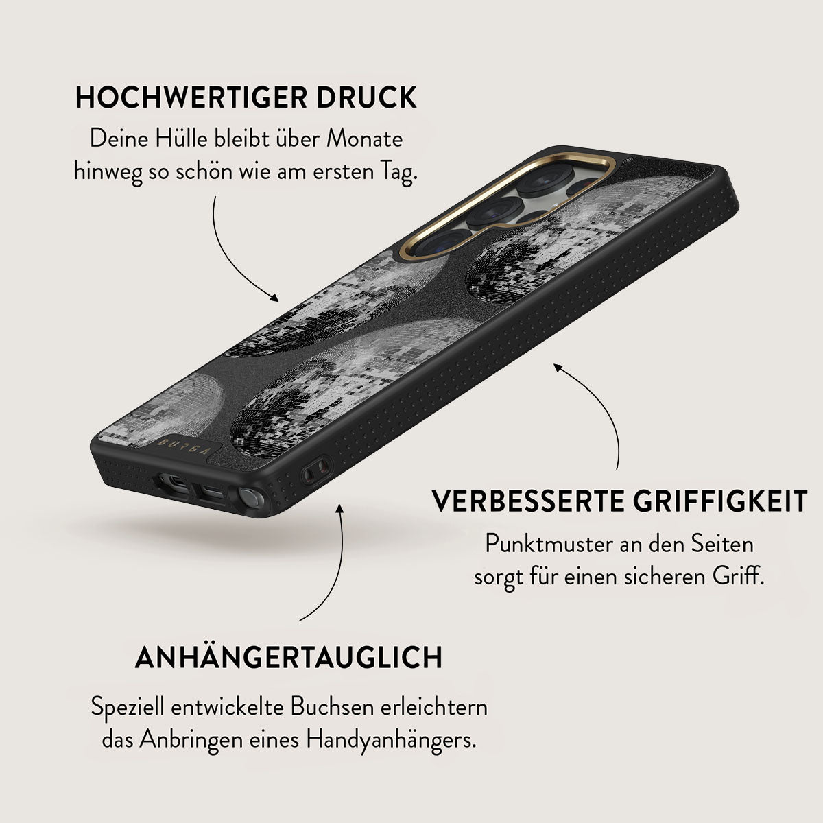 Skorter | After Hours - Samsung Galaxy S25 Ultra case