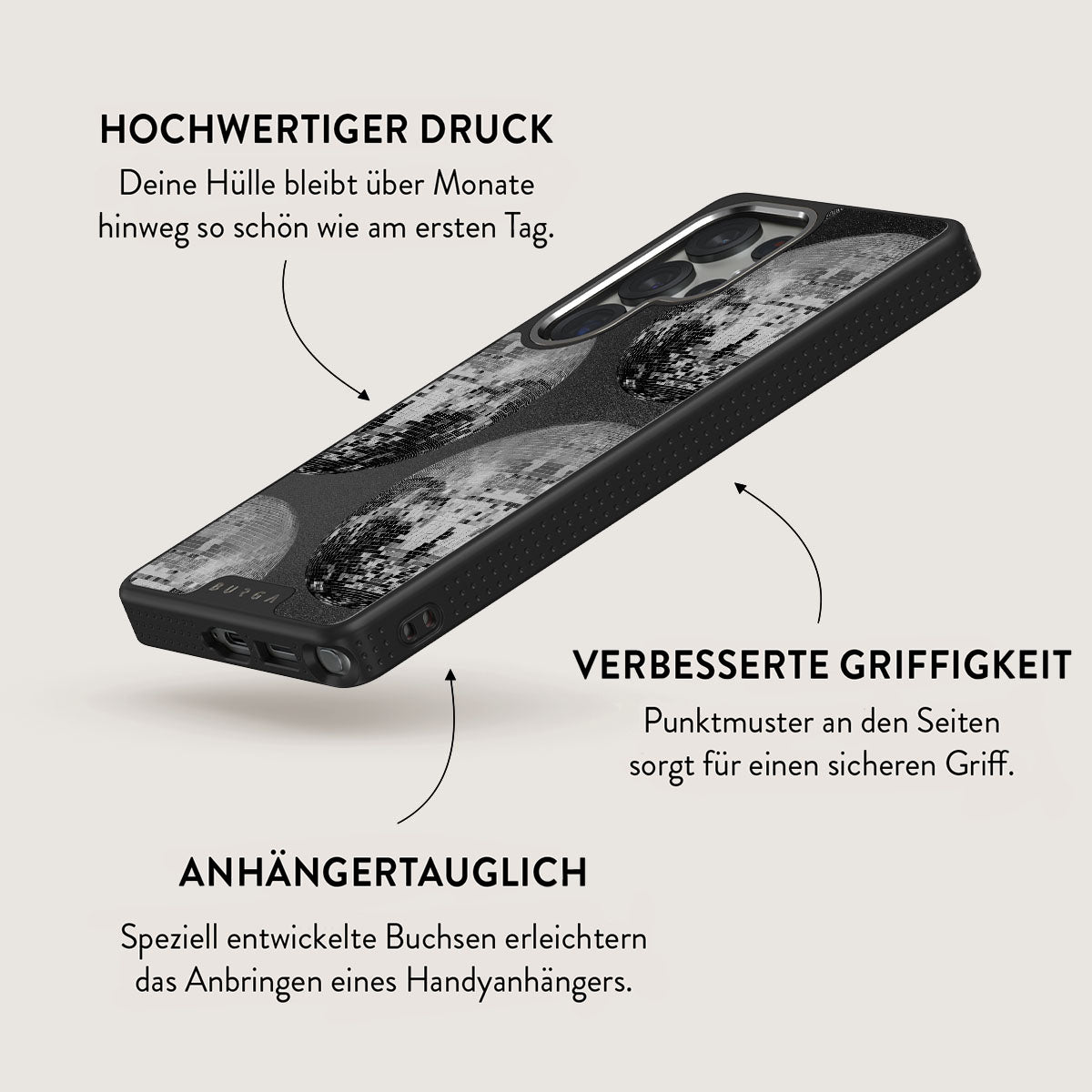 Skorter | After Hours - Samsung Galaxy S25 Ultra case