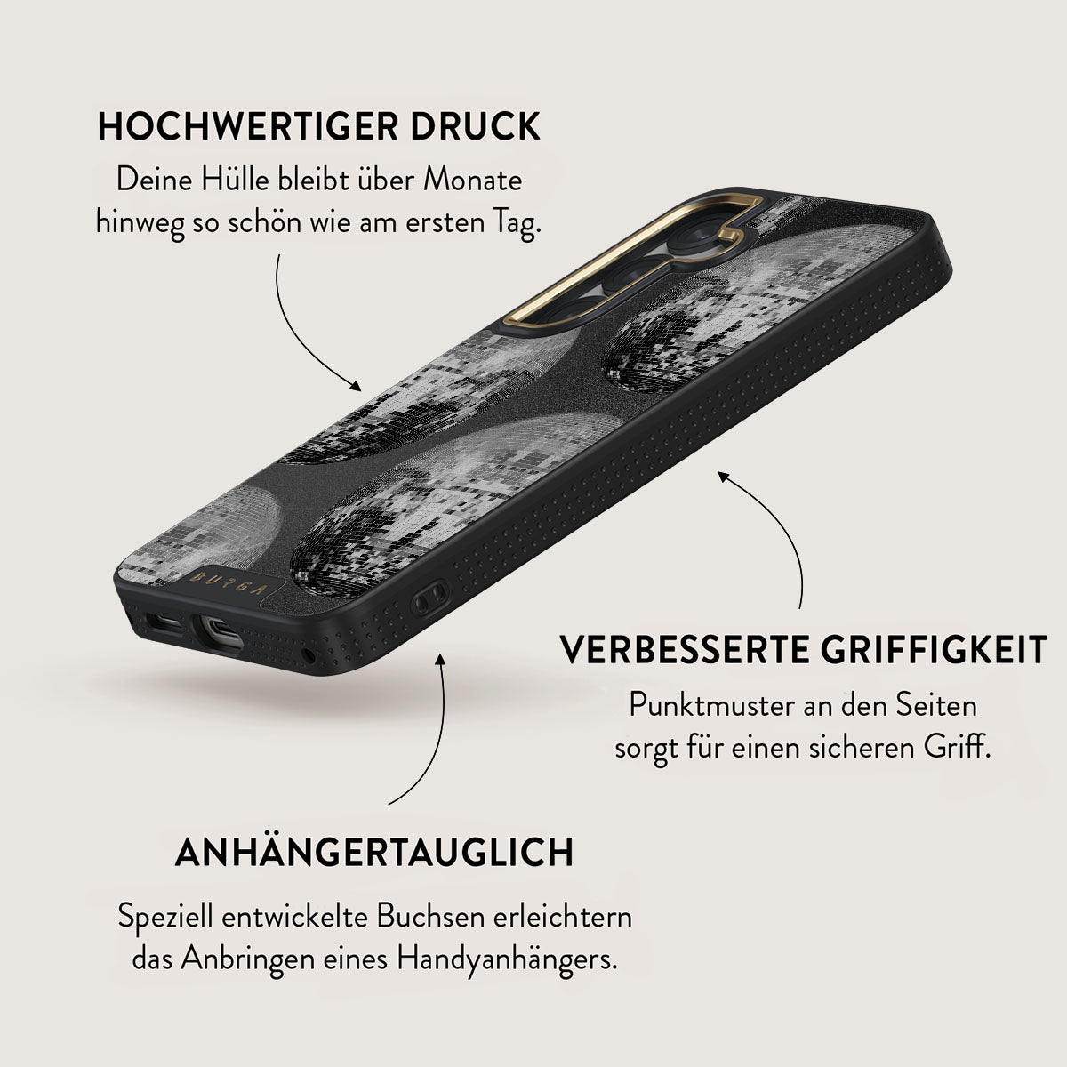 Skorter | After Hours - Samsung Galaxy S25 Plus Case