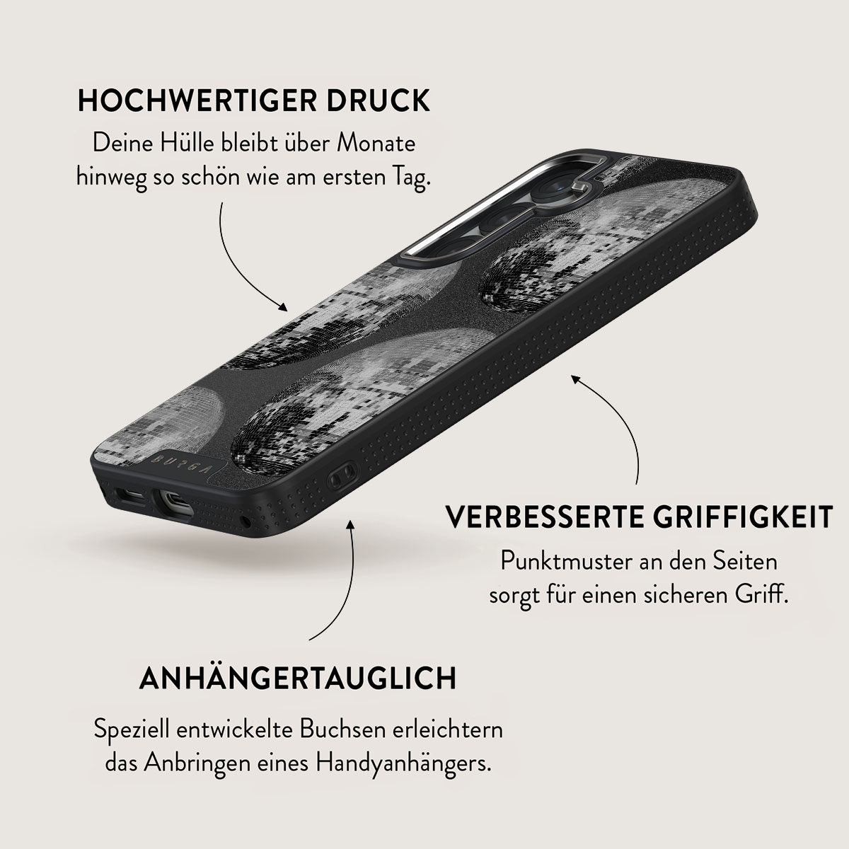 Skorter | After Hours - Samsung Galaxy S25 Plus Case