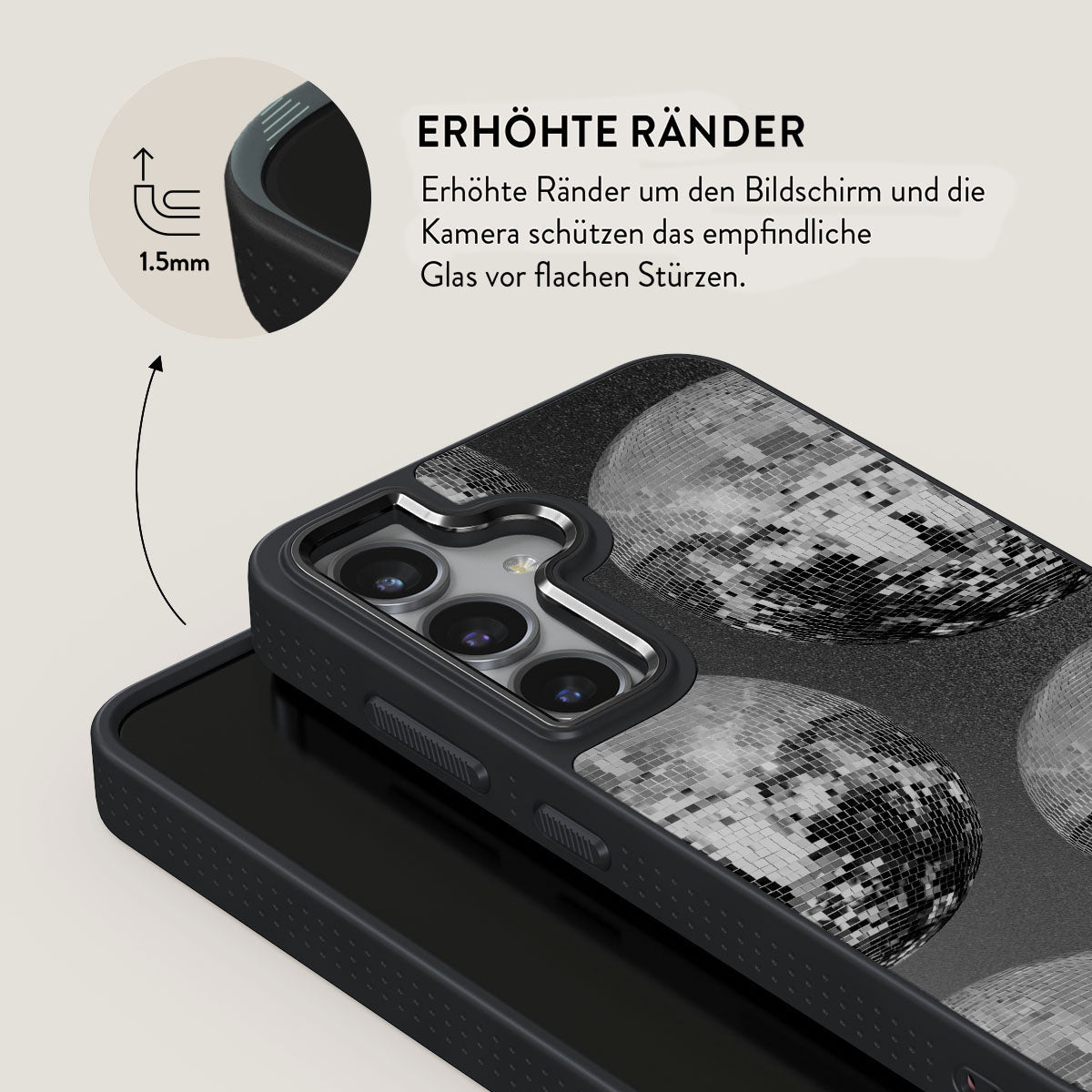 Skorter | After Hours - Samsung Galaxy S24 cover