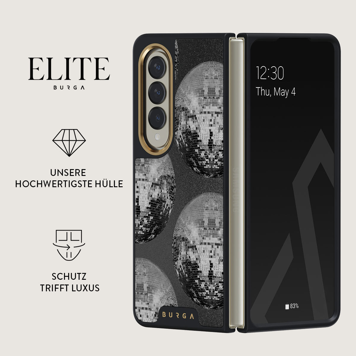 Skorter | After Hours - Samsung Galaxy Z Fold 4 case