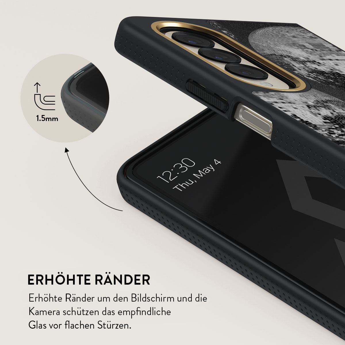 Skorter | After Hours - Samsung Galaxy Z Fold 4 case