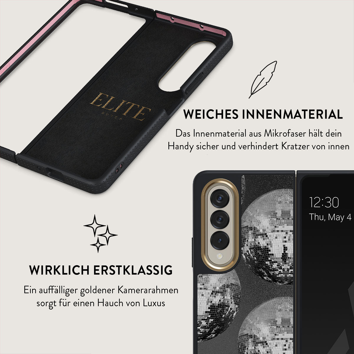 Skorter | After Hours - Samsung Galaxy Z Fold 4 case