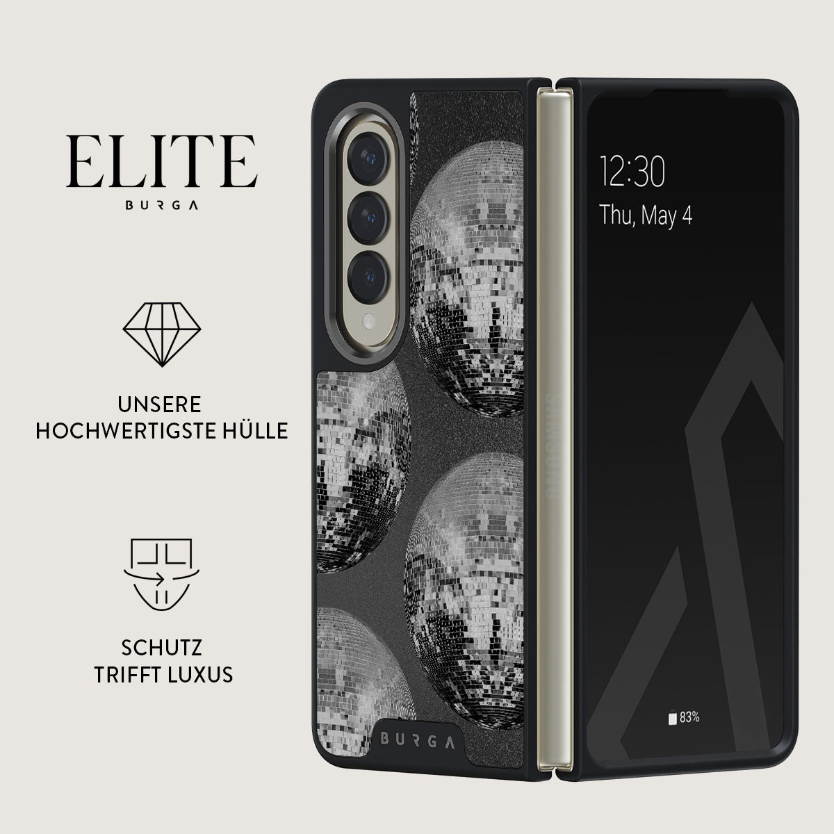 Skorter | After Hours - Samsung Galaxy Z Fold 4 case