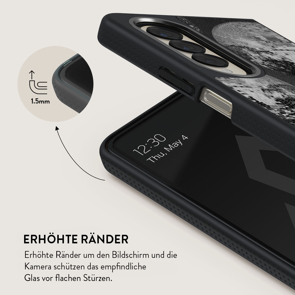 Skorter | After Hours - Samsung Galaxy Z Fold 4 case