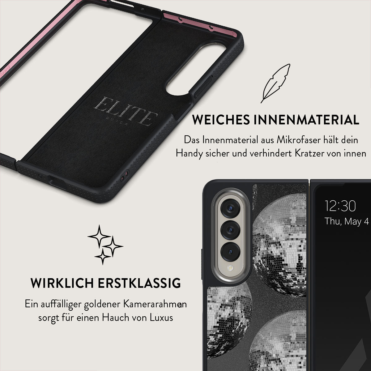 Skorter | After Hours - Samsung Galaxy Z Fold 4 case