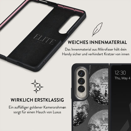 Skorter | After Hours - Samsung Galaxy Z Fold 4 case