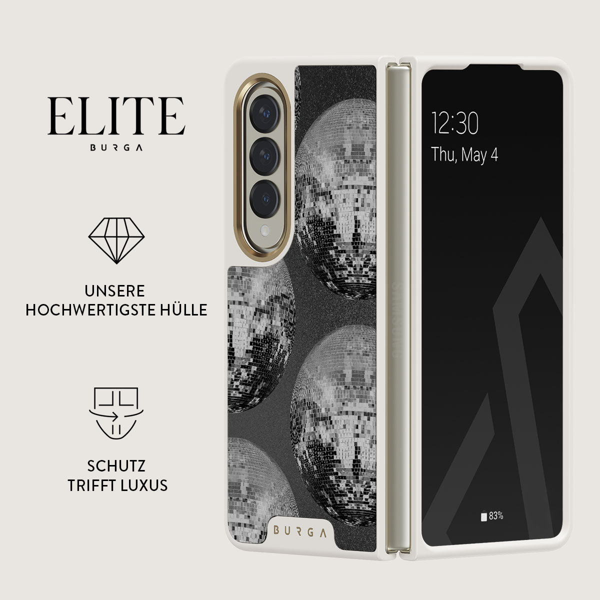 Skorter | After Hours - Samsung Galaxy Z Fold 4 case