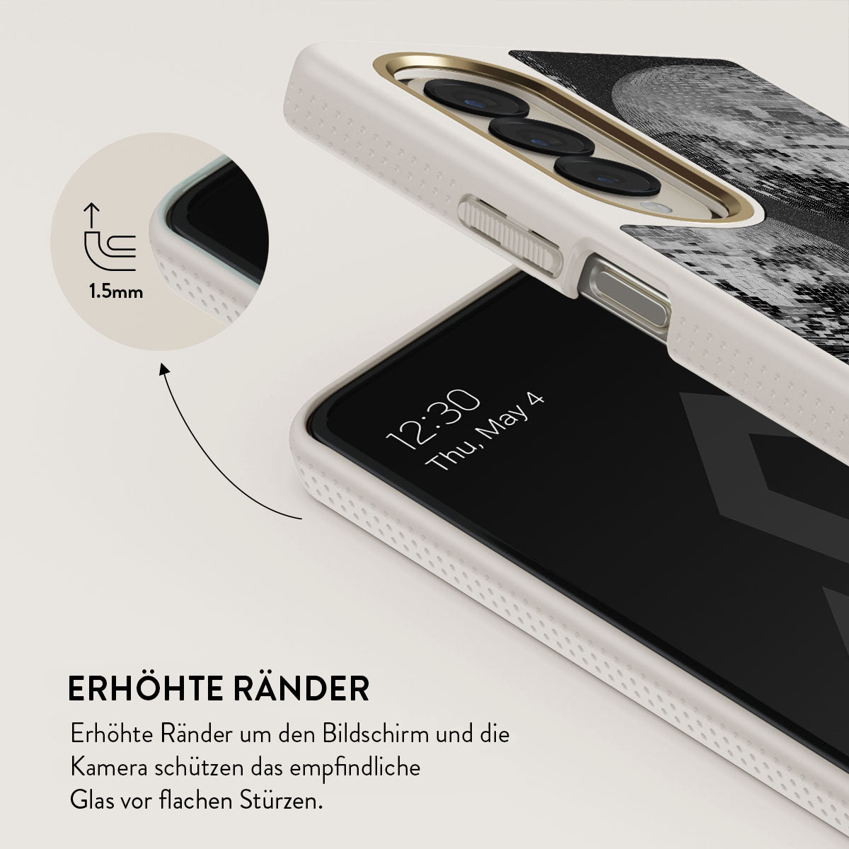 Skorter | After Hours - Samsung Galaxy Z Fold 4 case