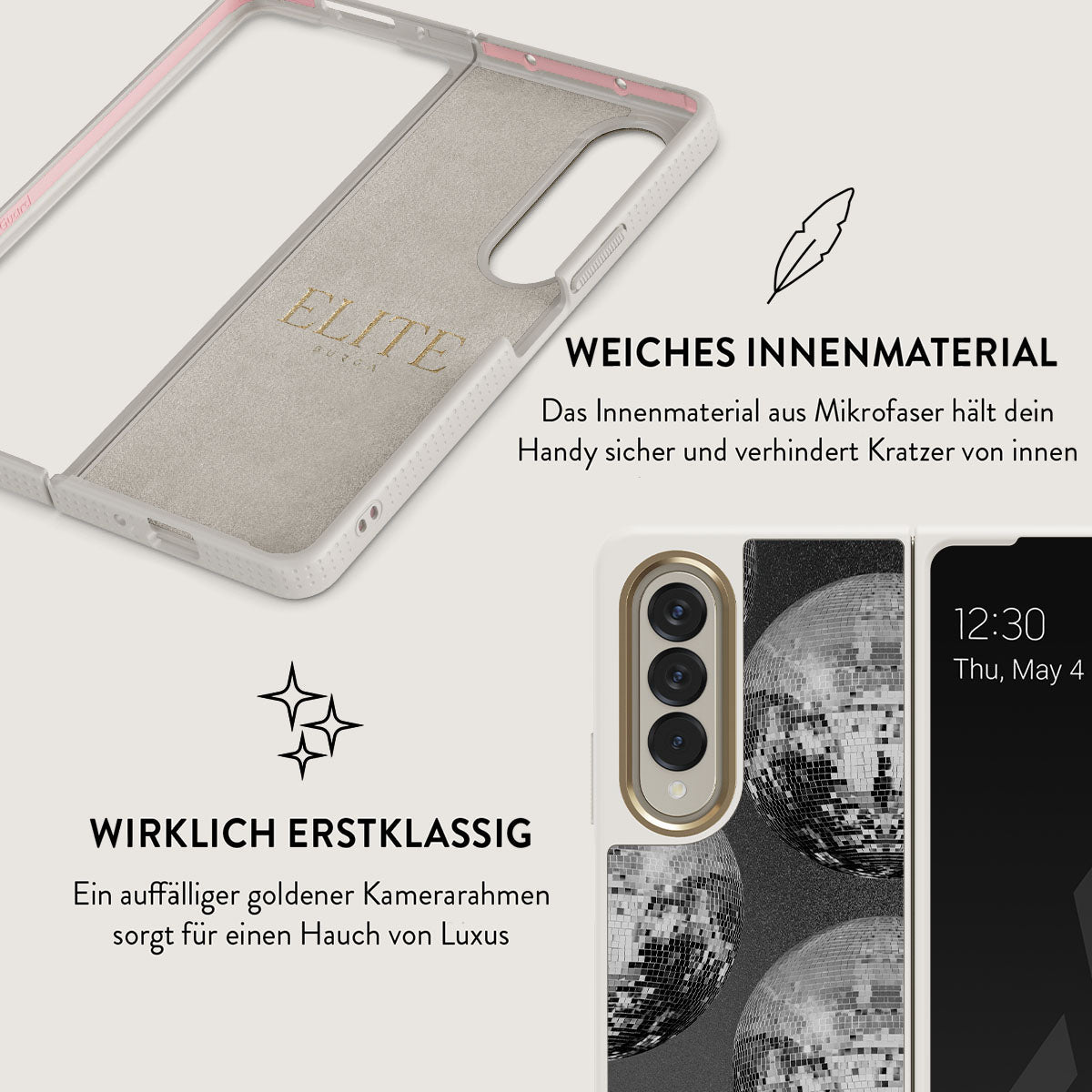 Skorter | After Hours - Samsung Galaxy Z Fold 4 case