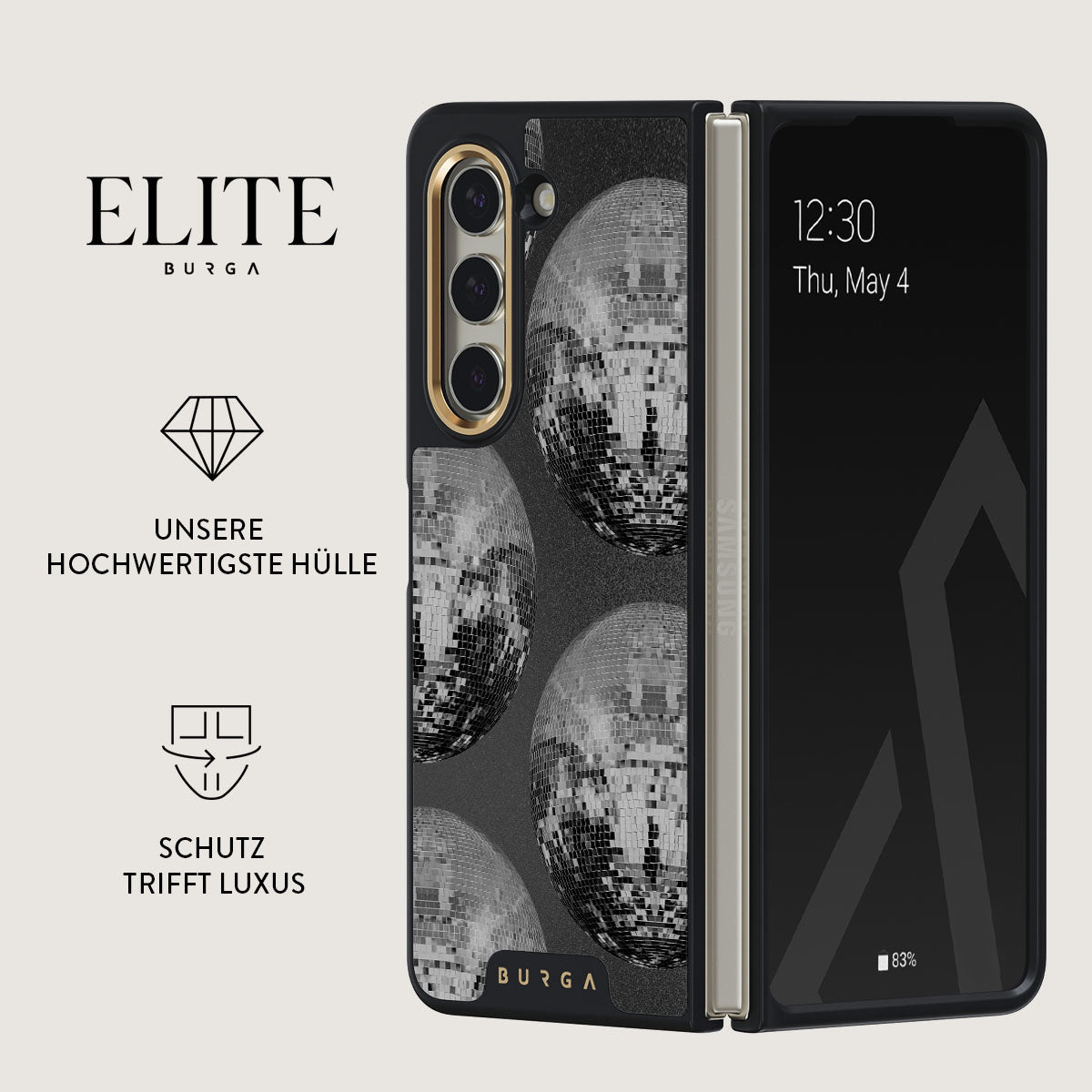 Skorter | After Hours - Samsung Galaxy Z Fold 5 Case