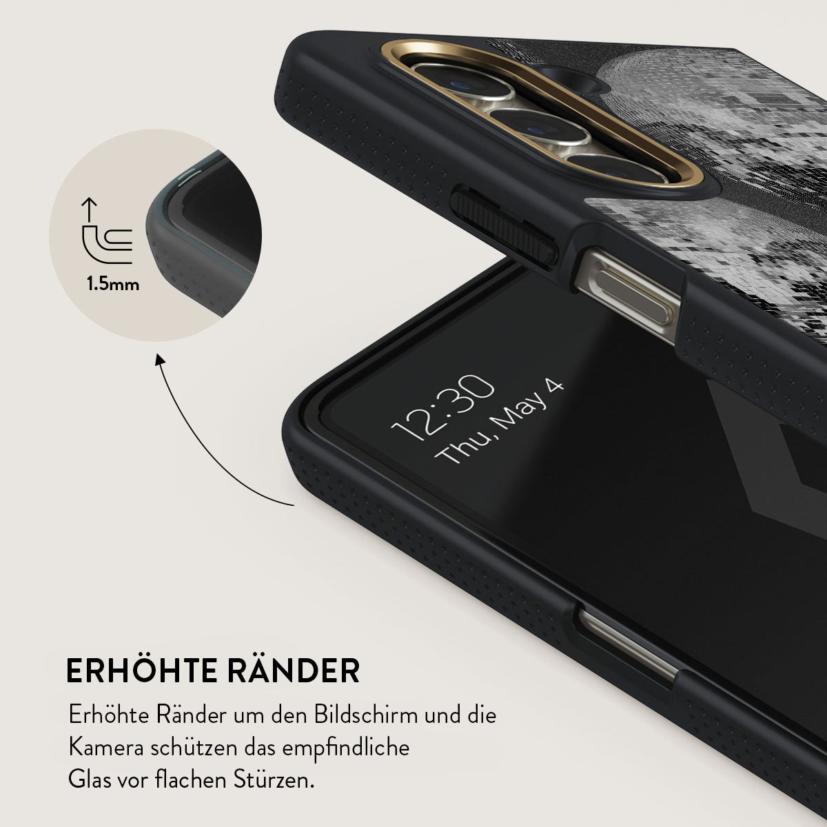 Skorter | After Hours - Samsung Galaxy Z Fold 5 Case