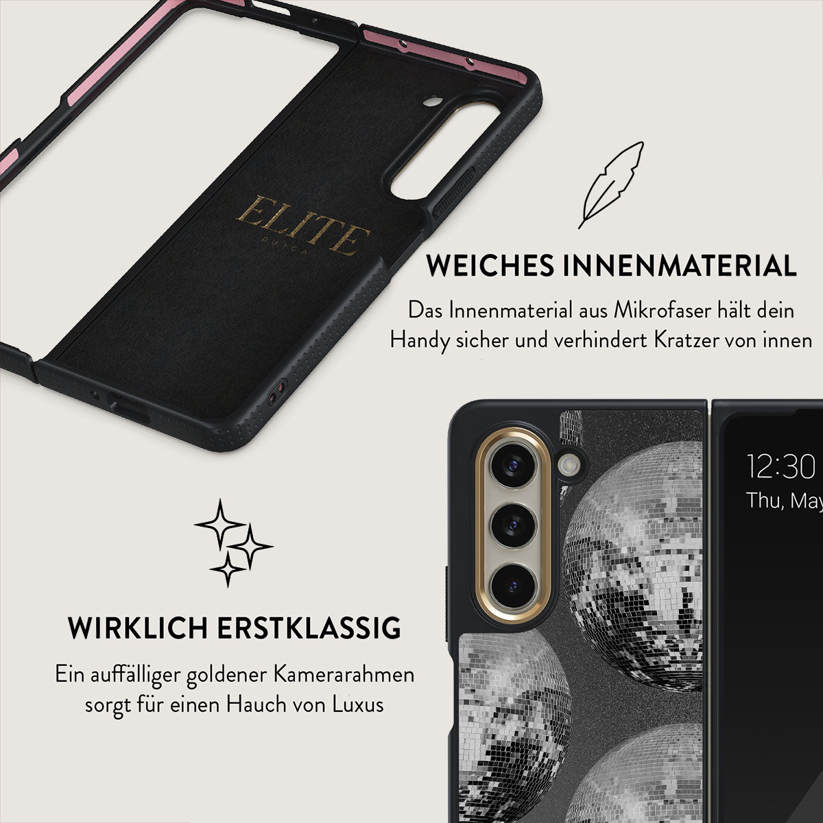 Skorter | After Hours - Samsung Galaxy Z Fold 5 Case