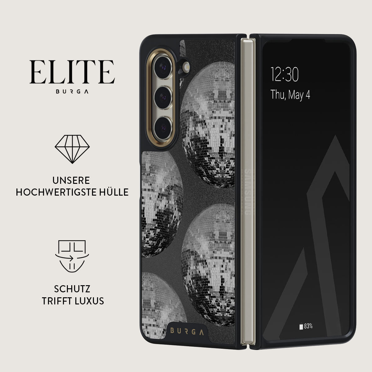 Skorter | After Hours - Samsung Galaxy Z Fold 5 Case