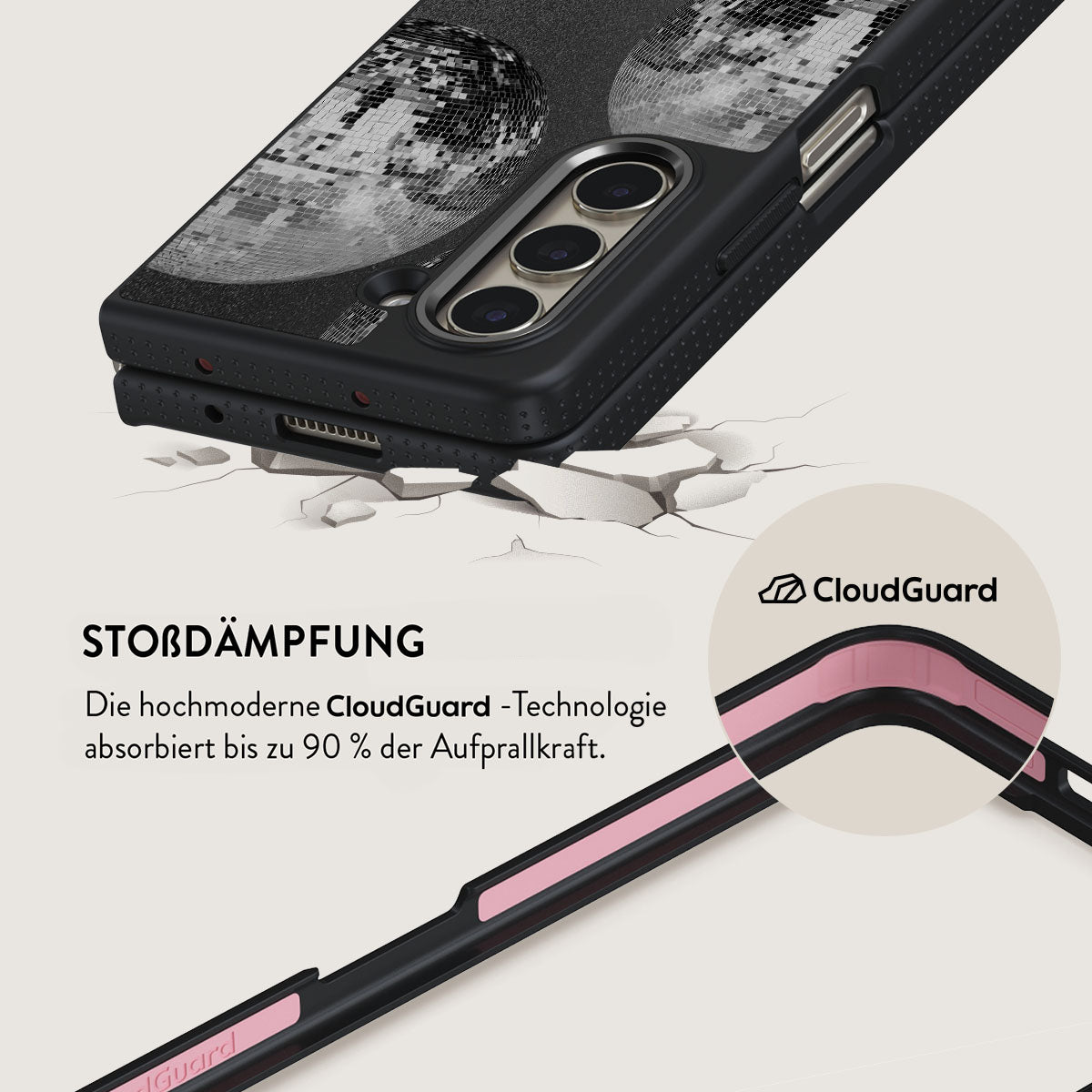 Skorter | After Hours - Samsung Galaxy Z Fold 5 Case