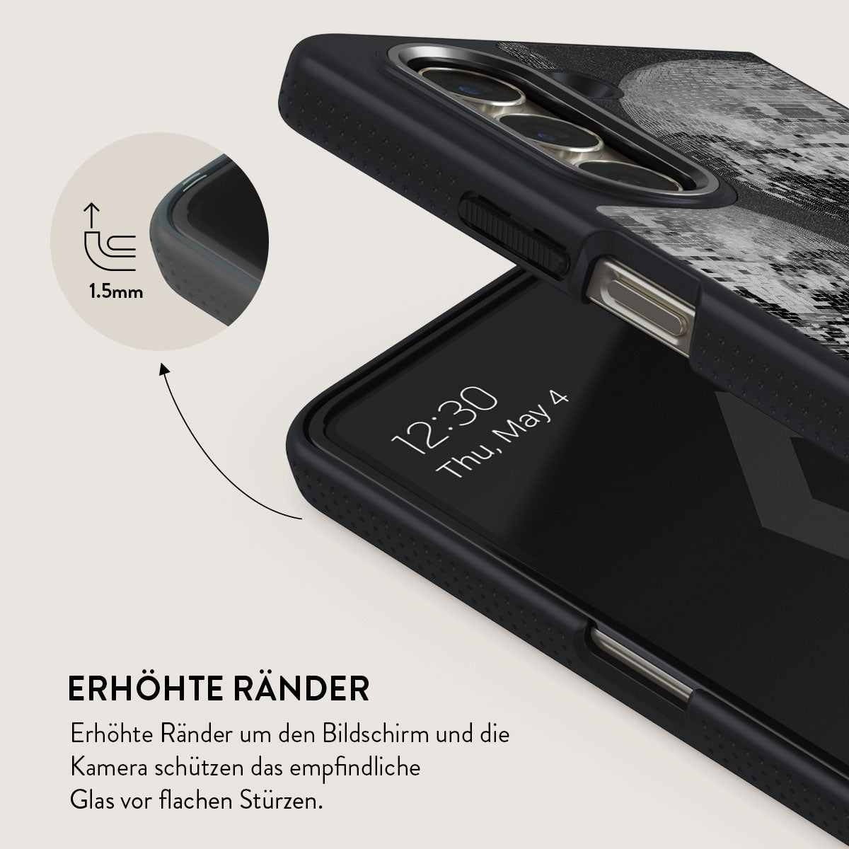 Skorter | After Hours - Samsung Galaxy Z Fold 5 Case