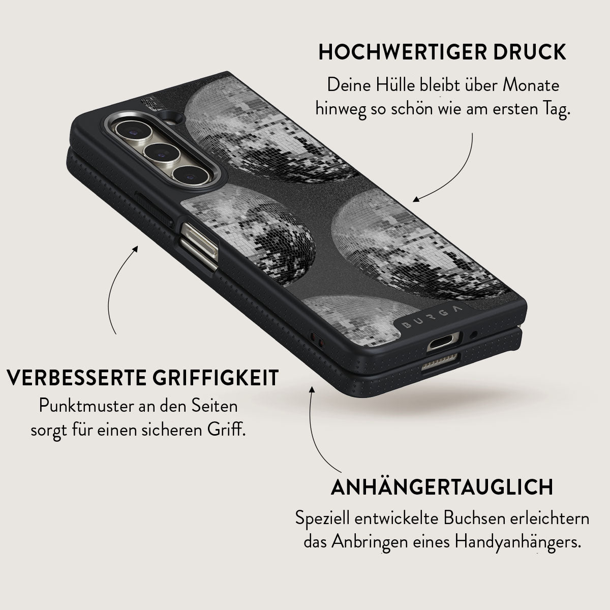 Skorter | After Hours - Samsung Galaxy Z Fold 5 Case