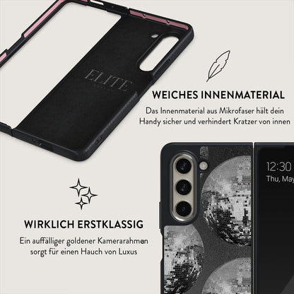 Skorter | After Hours - Samsung Galaxy Z Fold 5 Case