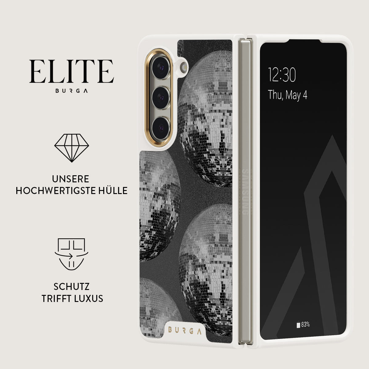 Skorter | After Hours - Samsung Galaxy Z Fold 5 Case