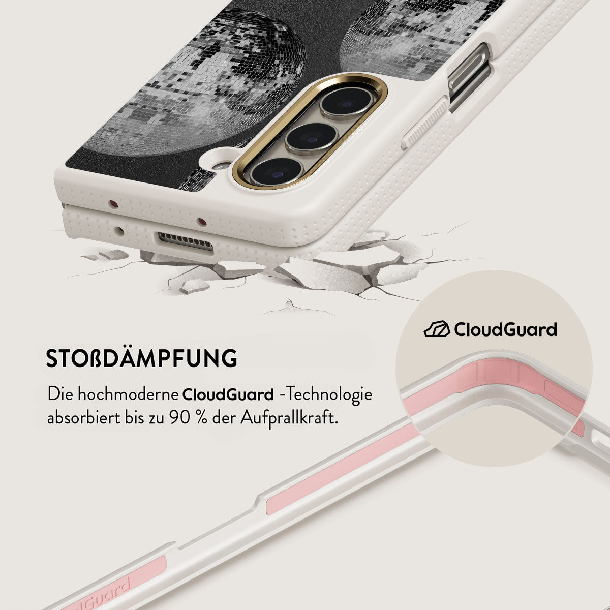 Skorter | After Hours - Samsung Galaxy Z Fold 5 Case