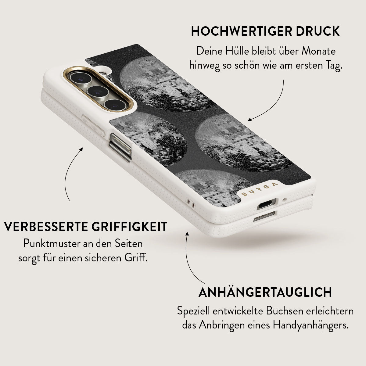 Skorter | After Hours - Samsung Galaxy Z Fold 5 Case