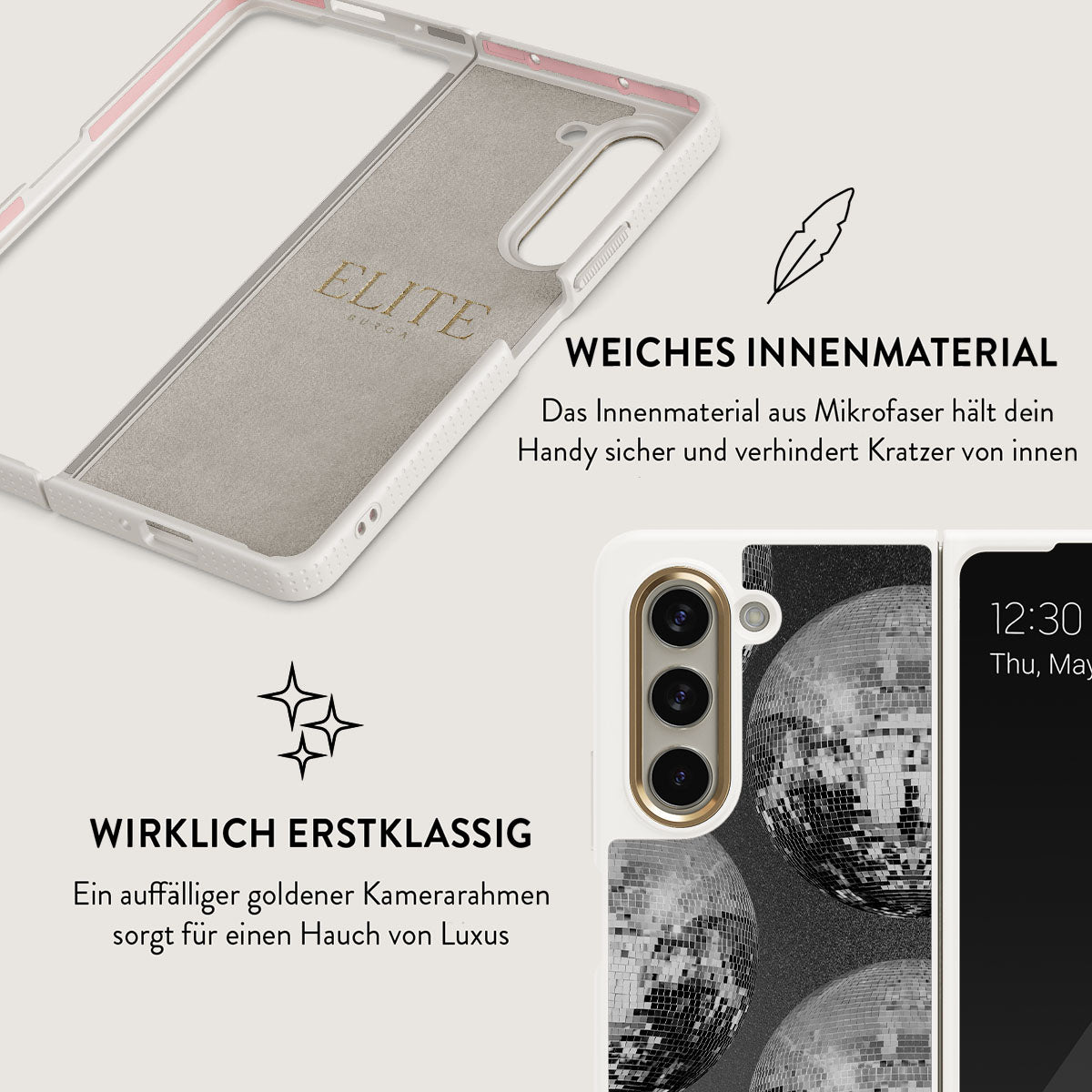 Skorter | After Hours - Samsung Galaxy Z Fold 5 Case