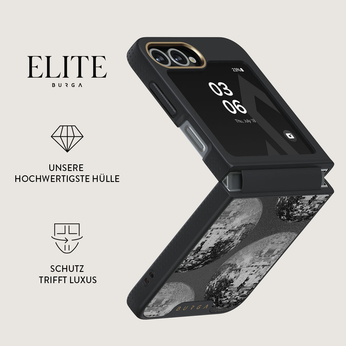 Skorter | After Hours - Samsung Galaxy Z Flip 6 Case