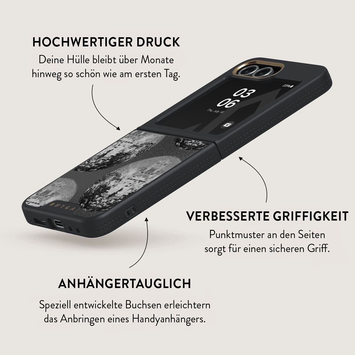 Skorter | After Hours - Samsung Galaxy Z Flip 6 Case