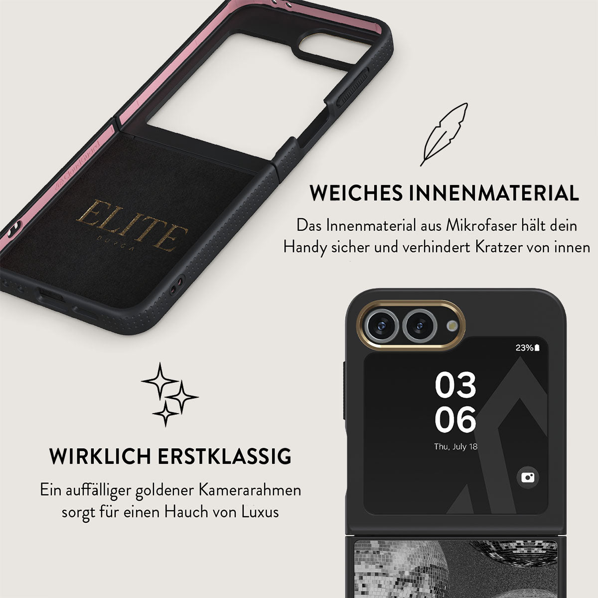 Skorter | After Hours - Samsung Galaxy Z Flip 6 Case