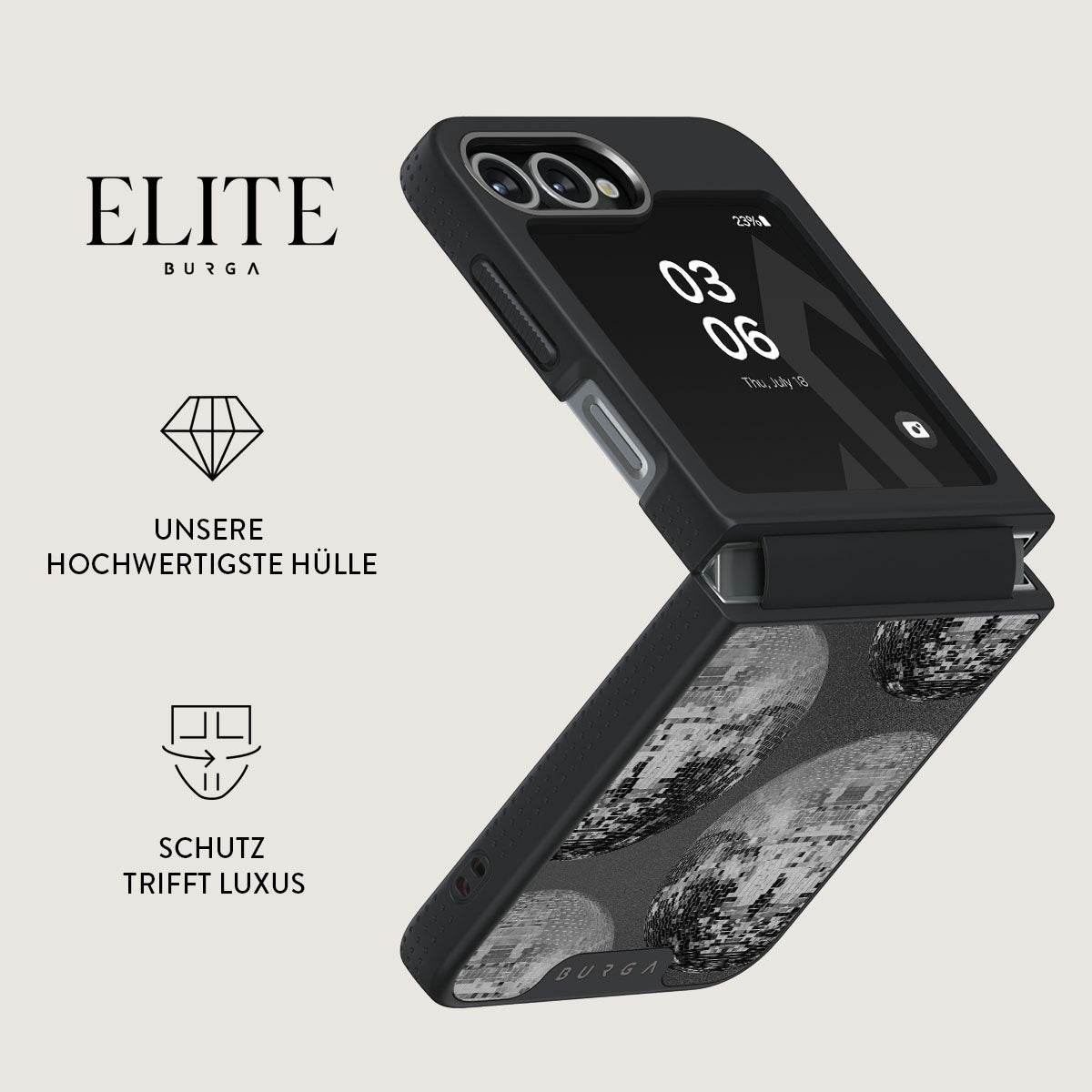 Skorter | After Hours - Samsung Galaxy Z Flip 6 Case