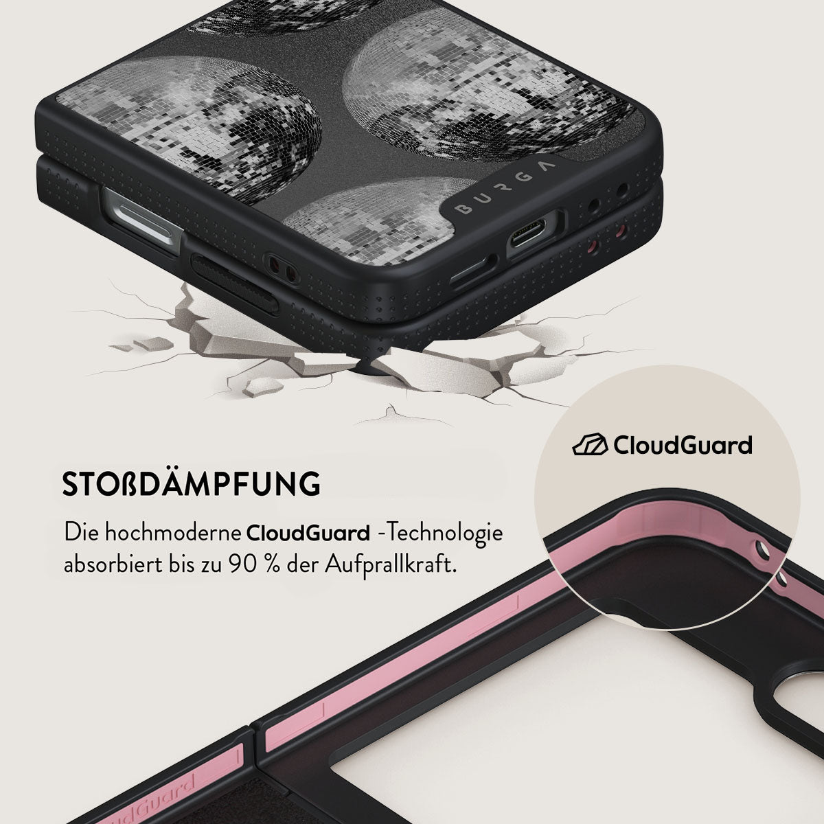 Skorter | After Hours - Samsung Galaxy Z Flip 6 Case