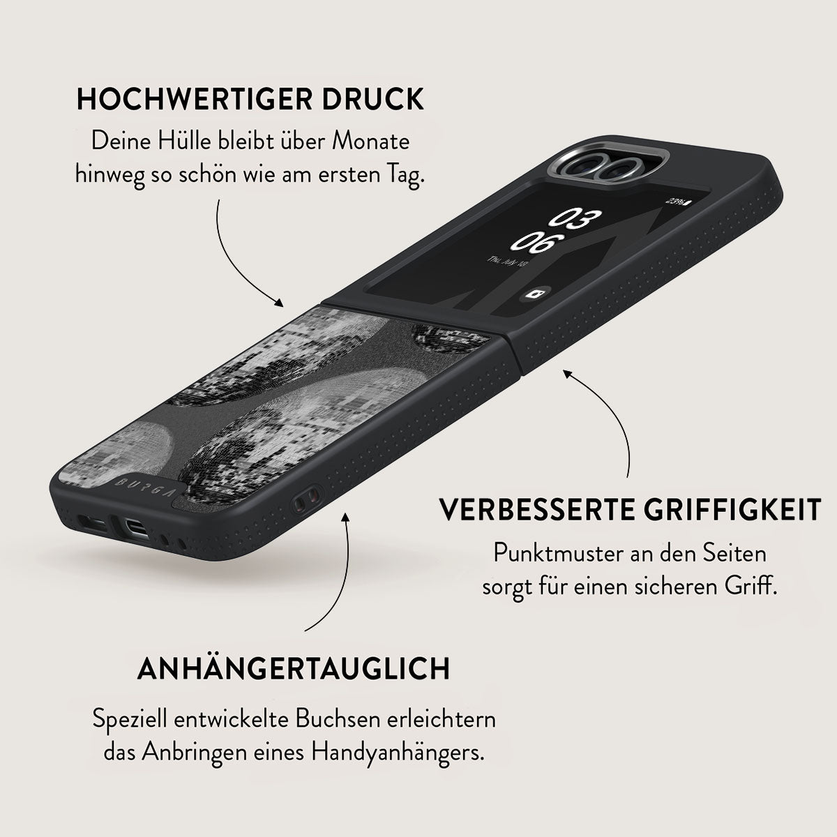 Skorter | After Hours - Samsung Galaxy Z Flip 6 Case