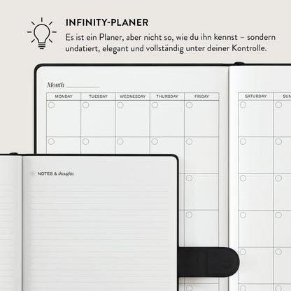 Skorter | Antik - Infinity Planner