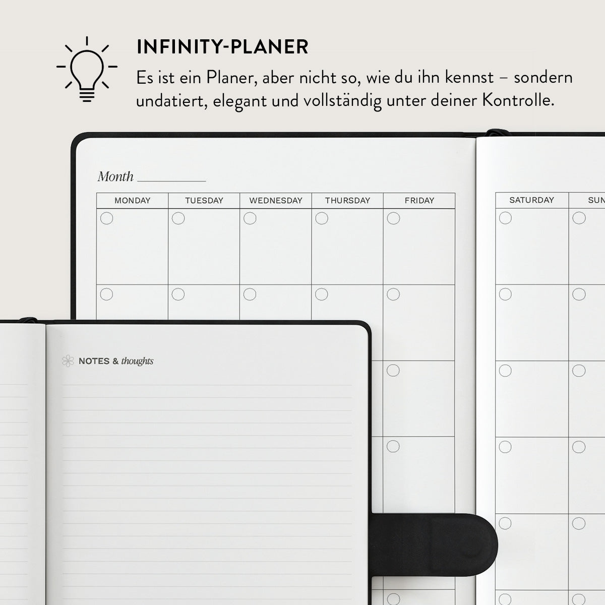 Skorter | Bambi - Infinity Planner