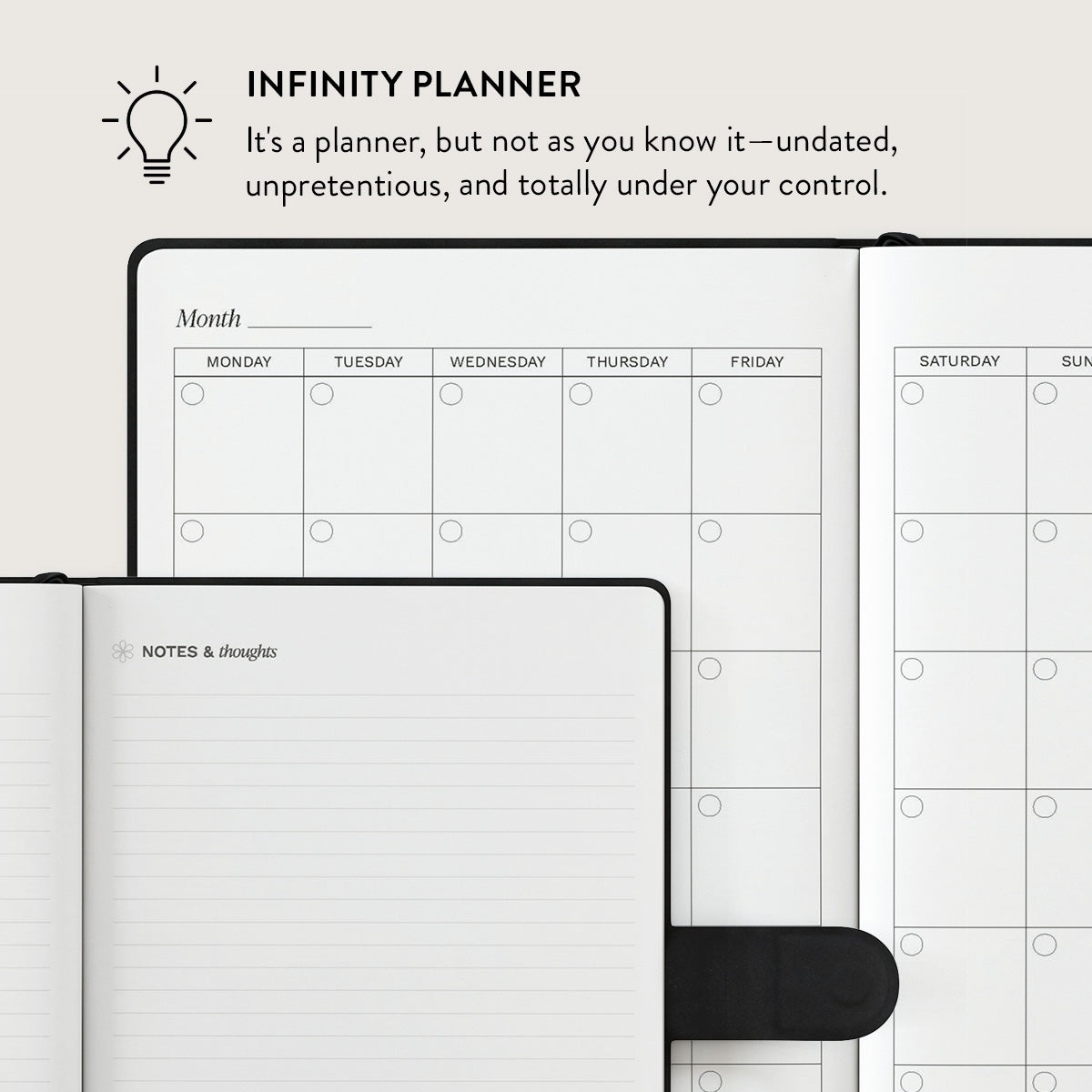 Skorter | Alice - Infinity Planner