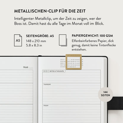 Skorter | Bambi - Infinity Planner